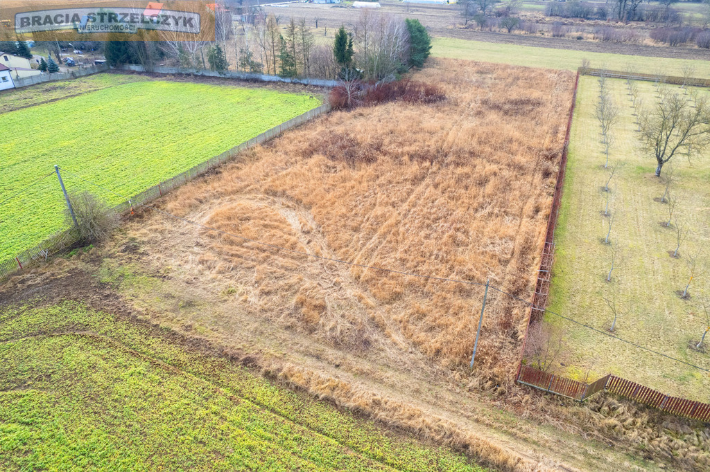 Działka 5001 m2 Kępa Okrzewska gm. Konstancin