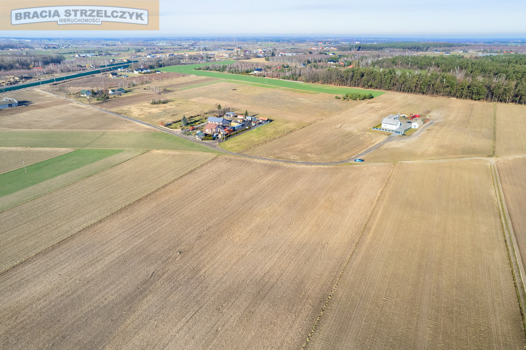 Działki Budowlane Niepiekła gm. Załuski