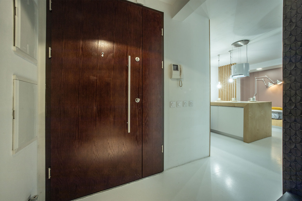 Apartament, który robi wrażenie