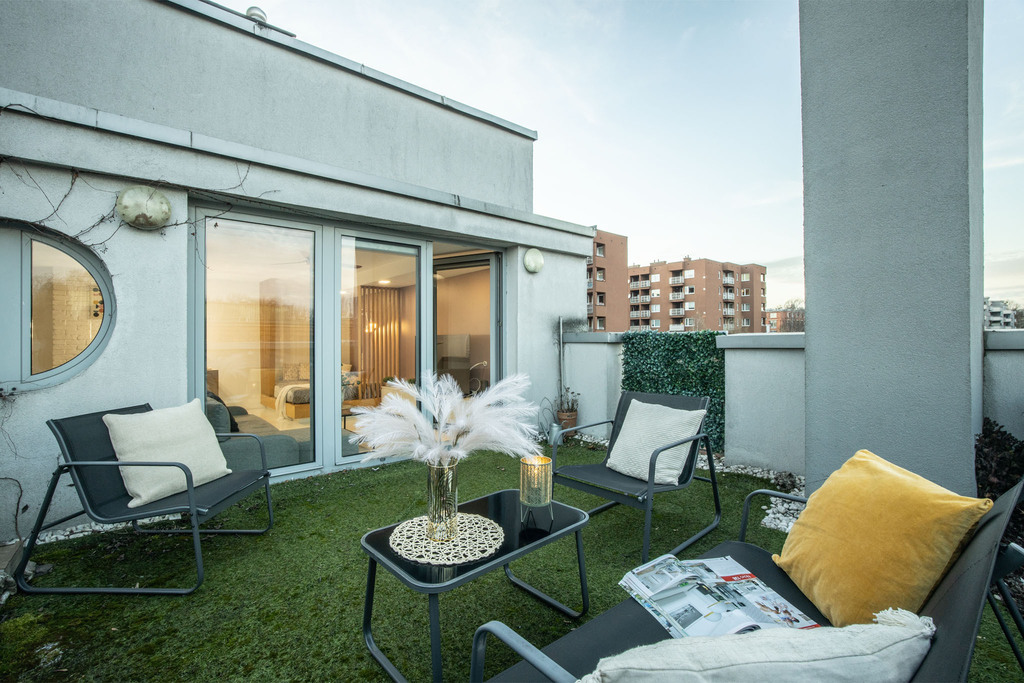 Apartament, który robi wrażenie