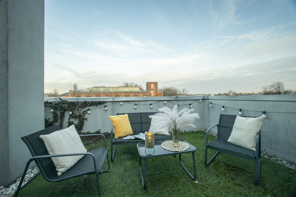 Apartament, który robi wrażenie