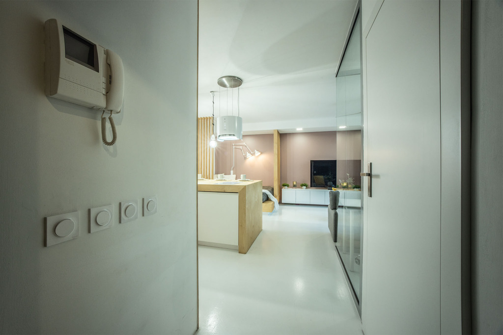 Apartament, który robi wrażenie