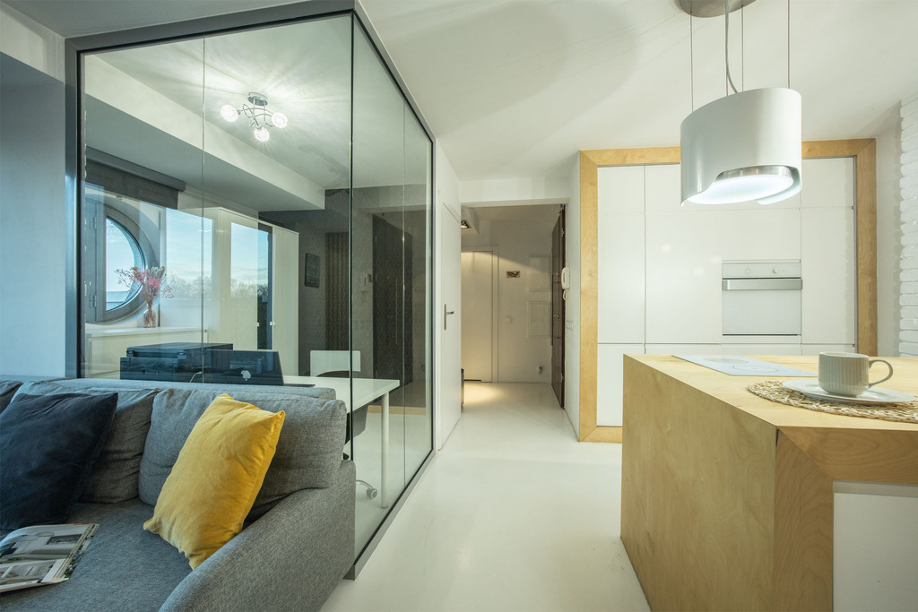 Apartament, który robi wrażenie