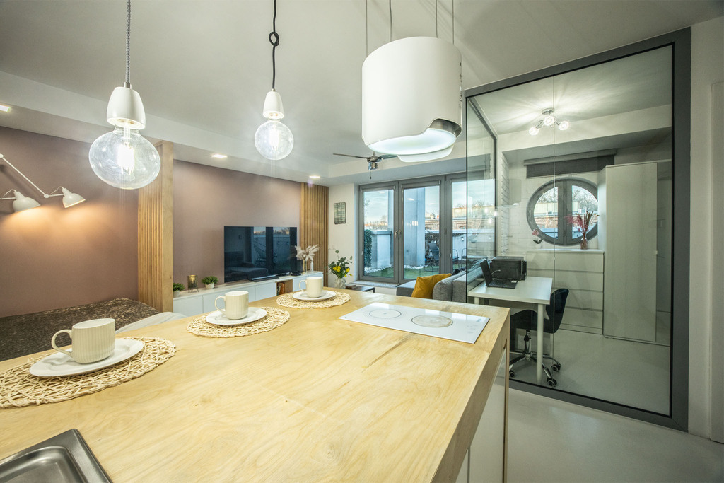 Apartament, który robi wrażenie