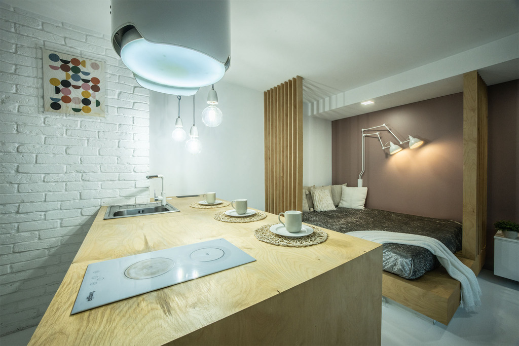 Apartament, który robi wrażenie