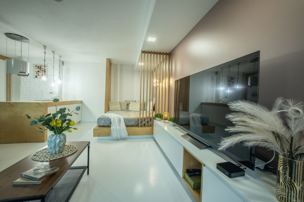 Apartament, który robi wrażenie