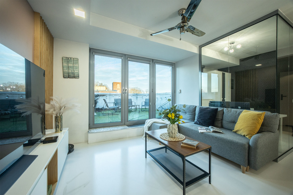 Apartament, który robi wrażenie