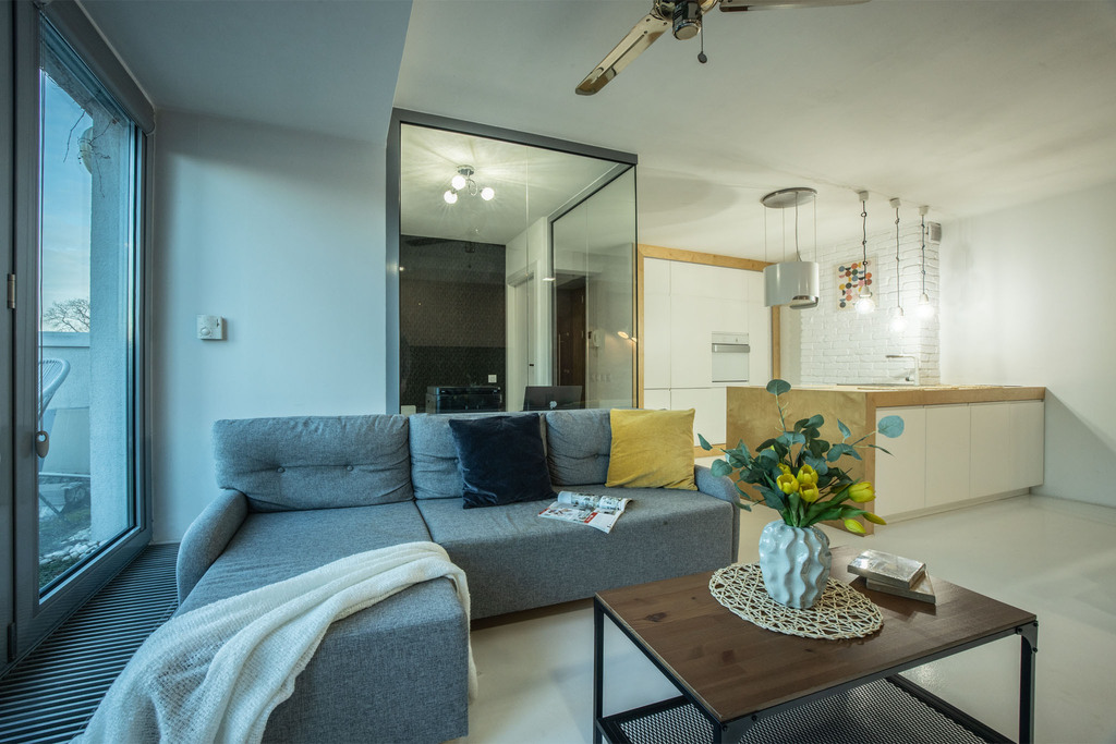 Apartament, który robi wrażenie
