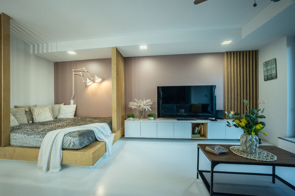 Apartament, który robi wrażenie