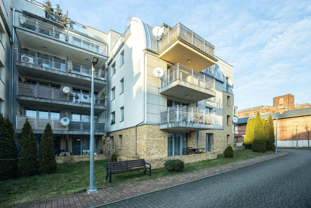 Apartament, który robi wrażenie