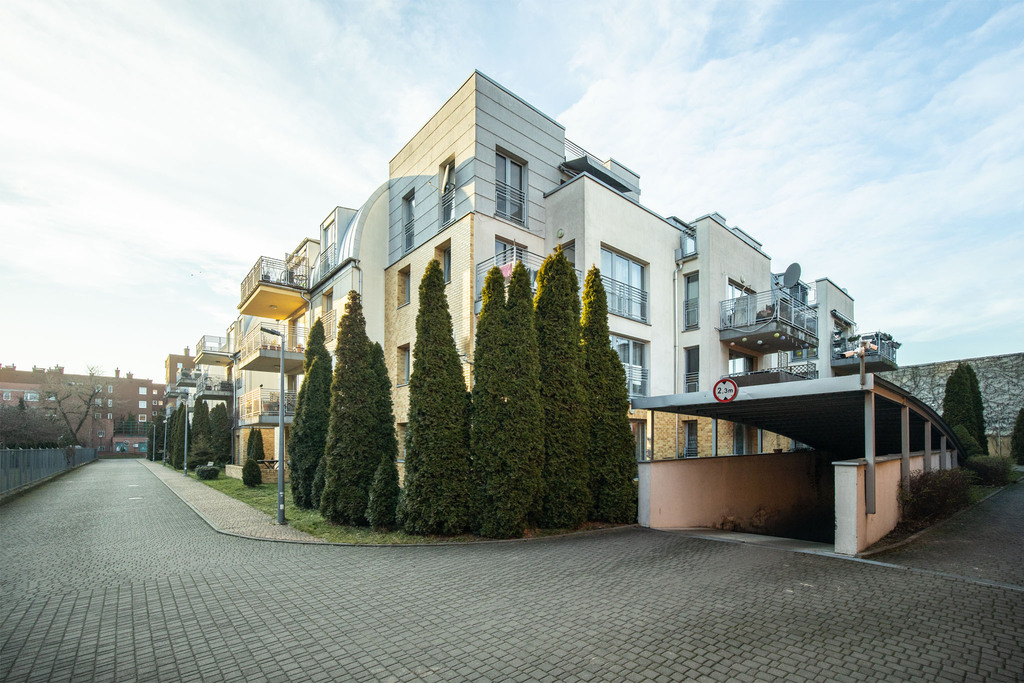 Apartament, który robi wrażenie