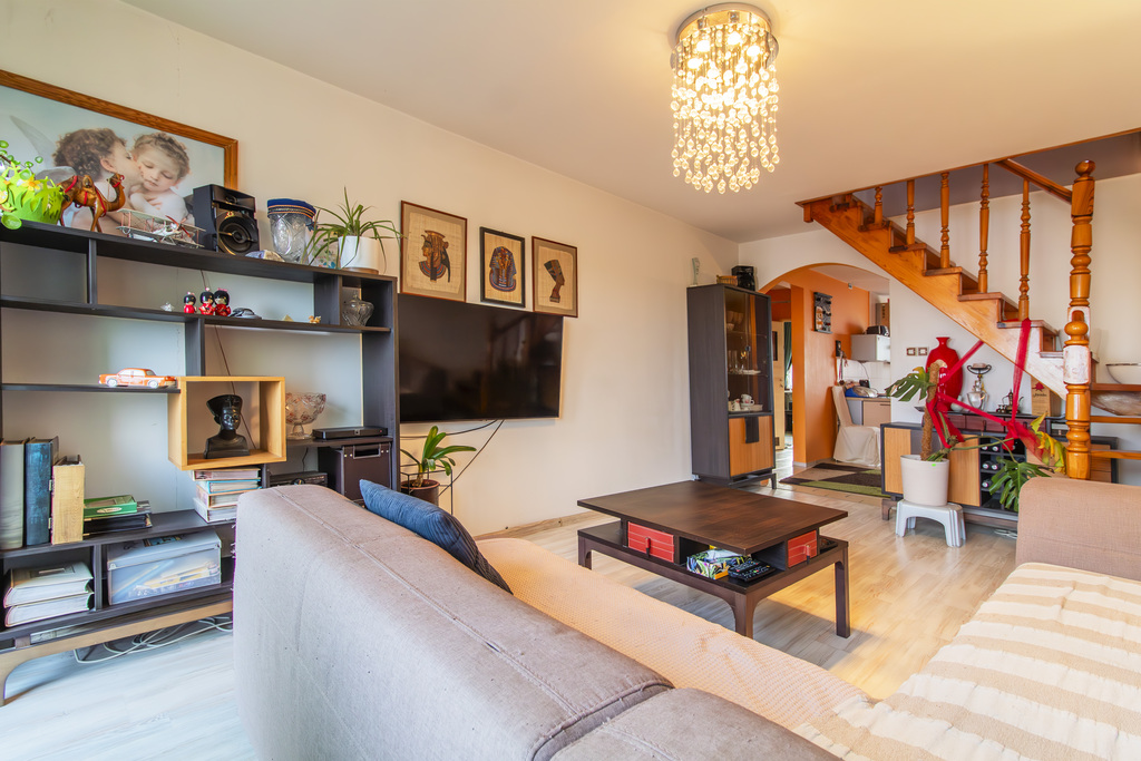 REZERWACJA - Dwupoziomowe, 4 pokoje, 86 mkw!