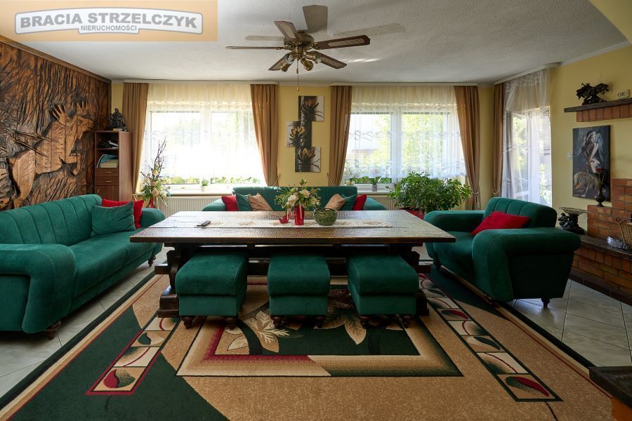 Dom i budynki działalności gospodarczej, Olsztyn