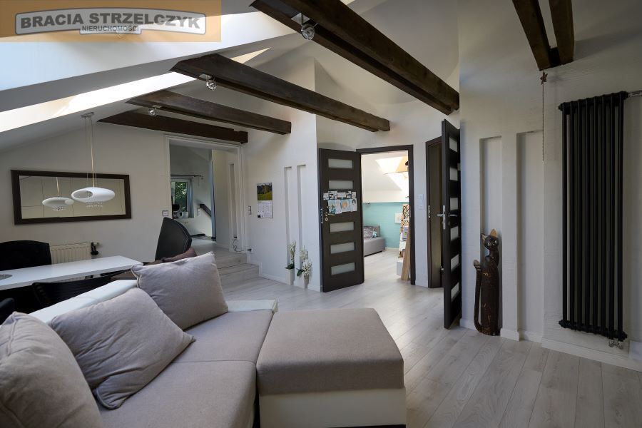 Dom i budynki działalności gospodarczej, Olsztyn