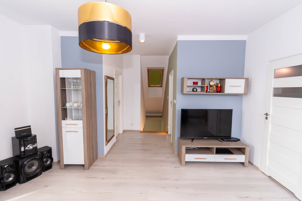 Apartament dwupoziomowy, Ostrowiec Św - 78m2