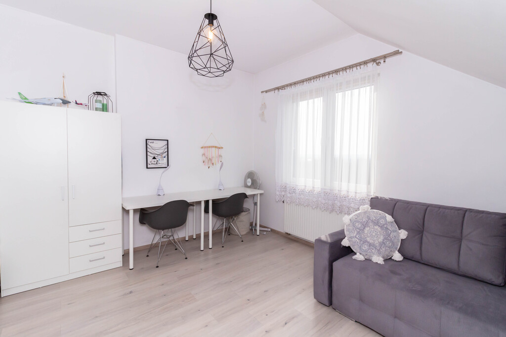 Apartament dwupoziomowy, Ostrowiec Św - 78m2