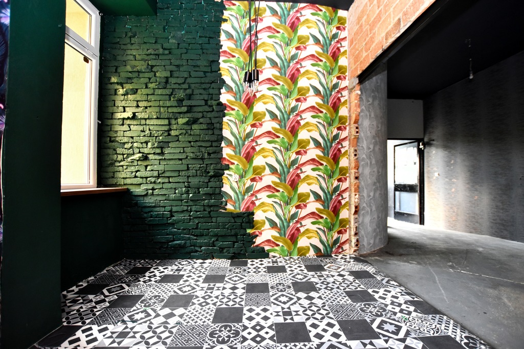 Lokal usługowy 115 m2 os. Baranówka