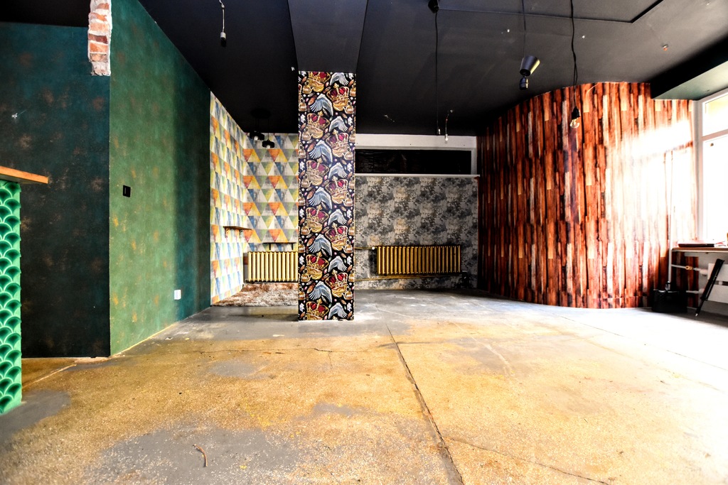 Lokal usługowy 115 m2 os. Baranówka