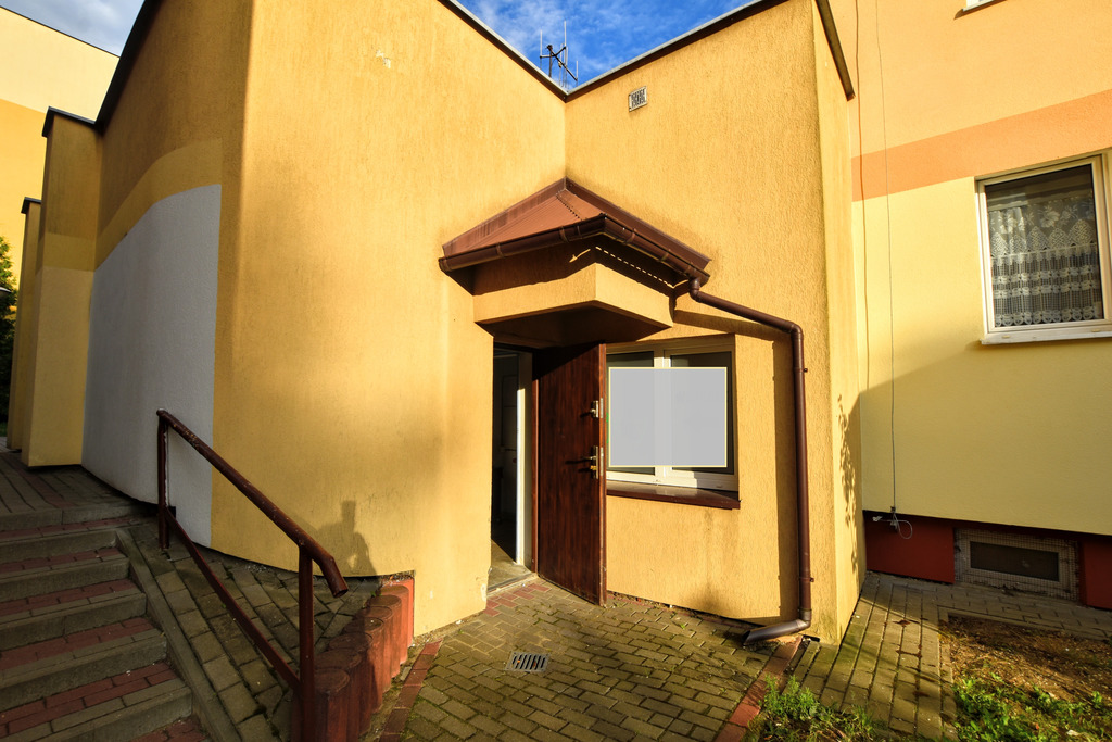 Lokal usługowy 115 m2 os. Baranówka