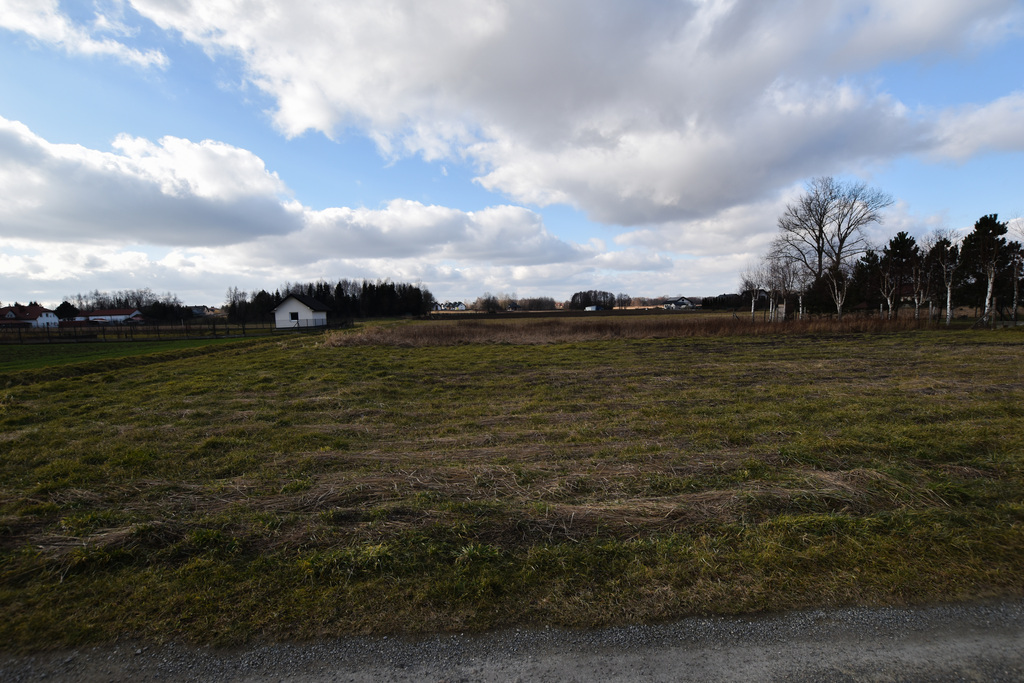 Grunt pod zabudowę zagrodową