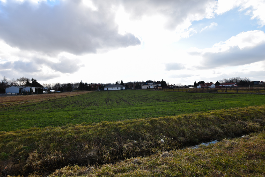 Grunt pod zabudowę zagrodową