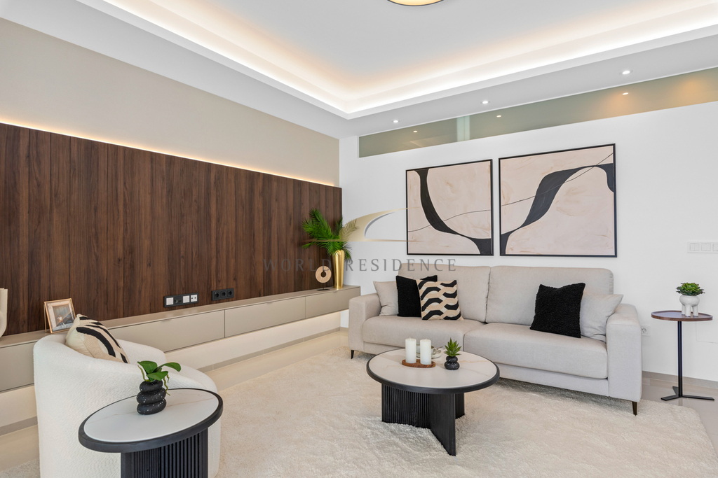 Ekskluzywny apartament z solarium w Quesada