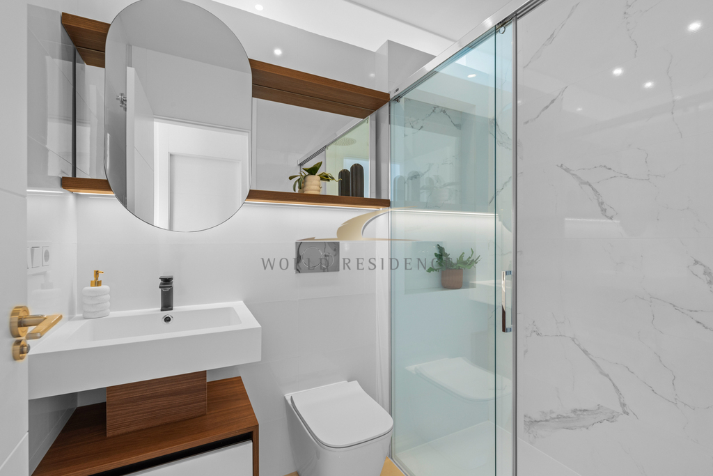 Ekskluzywny apartament z solarium w Quesada