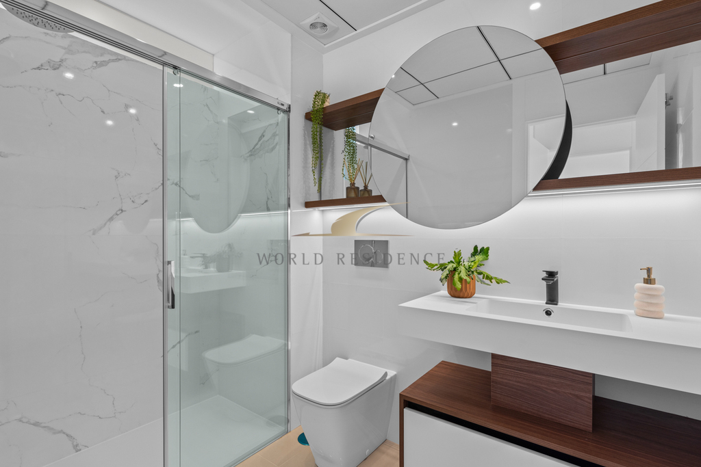 Ekskluzywny apartament z solarium w Quesada