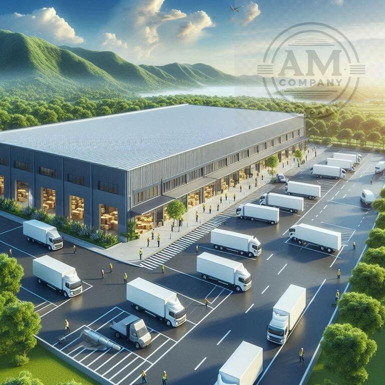 Hala Magazynowa na Sprzedaż - 200m²,Cena 1 333 000