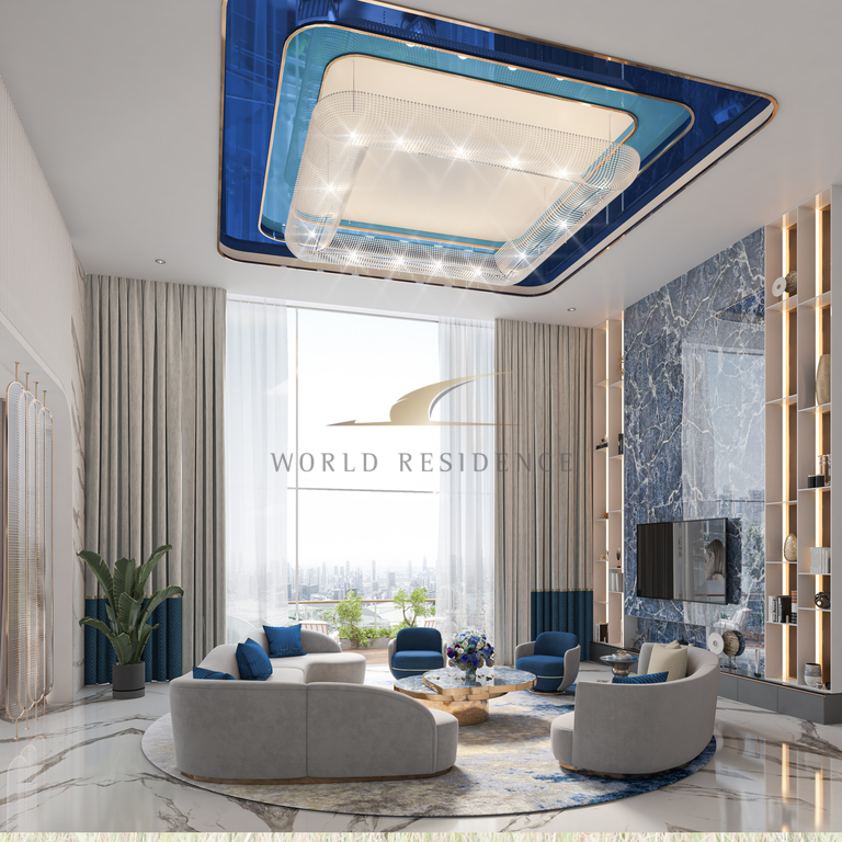 Nowy apartament w Business Bay - Dubaj