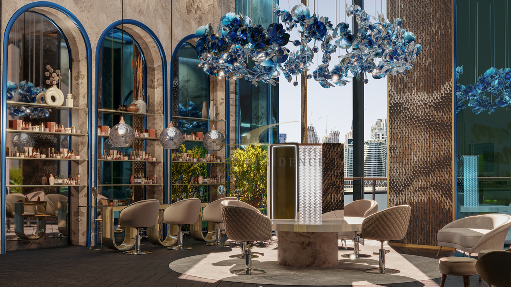 Nowy apartament w Business Bay - Dubaj