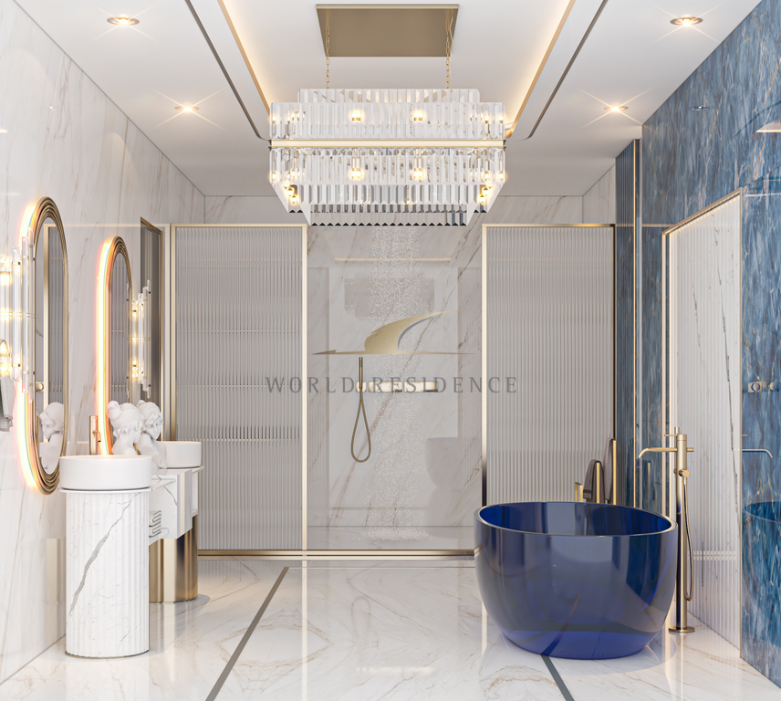 Nowy apartament w Business Bay - Dubaj