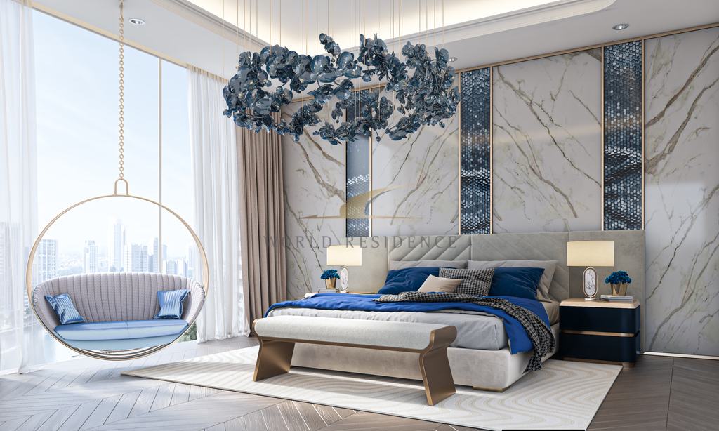 Luksusowy apartament w Business Bay - Dubaj