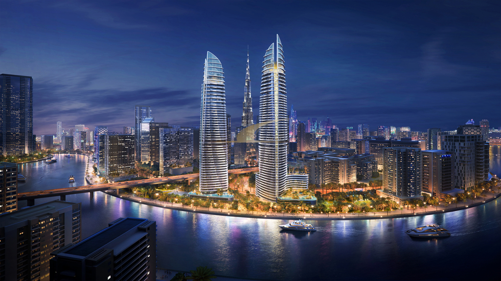 Nowa inwestycja w Dubaju - Business Bay