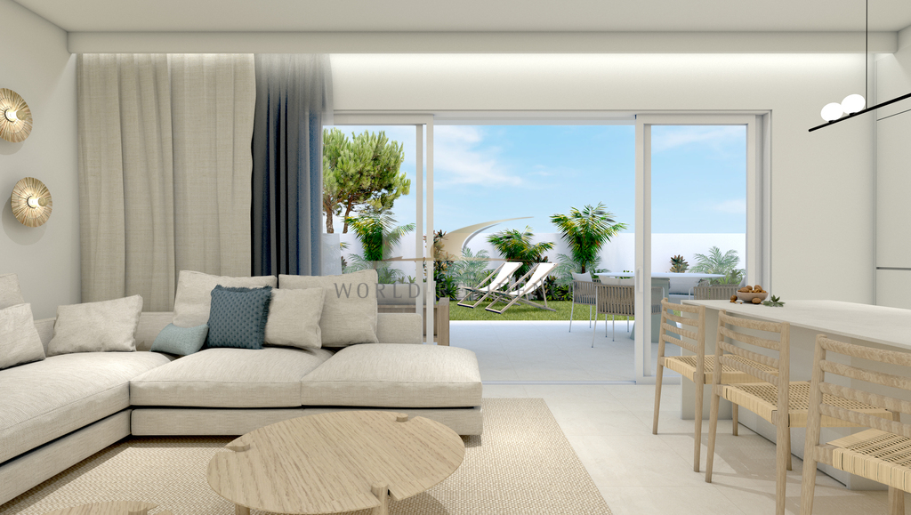 Nowe luksusowe apartamenty w Torre de la Horadada