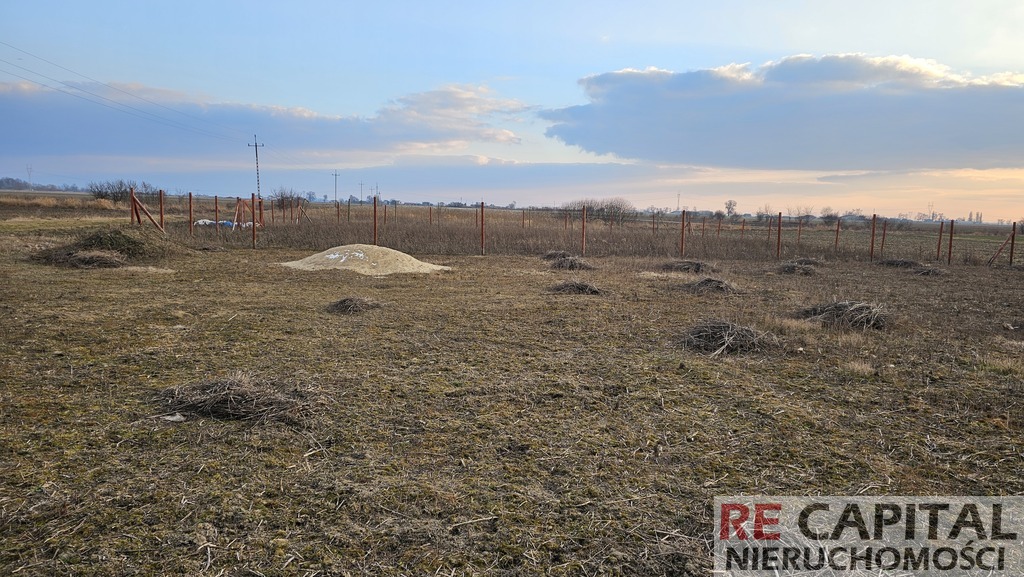 Działka budowlana dobra jako inwestycja Zaborówek