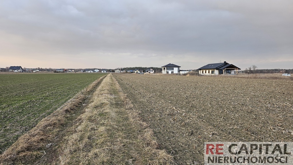 Działka budowlana dobra jako inwestycja Zaborówek