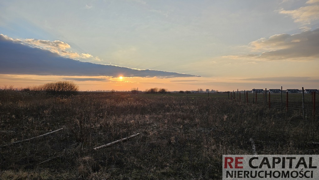 Działka budowlana dobra jako inwestycja Zaborówek