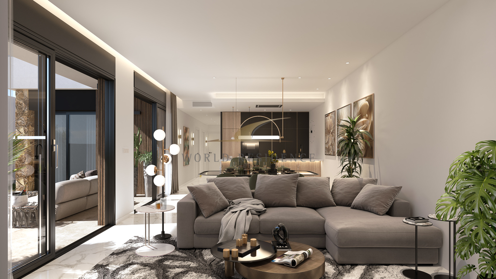 Parterowa willa w Ciudad Quesada