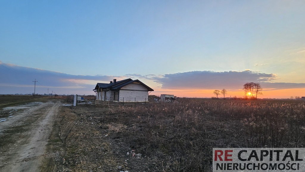 Działka budowlana dobra jako inwestycja Zaborówek