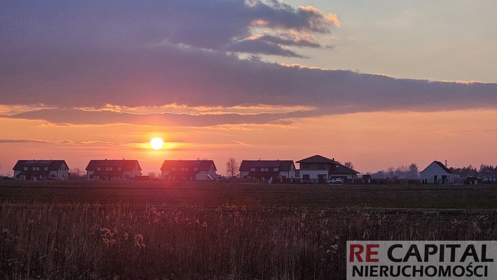 Działka budowlana dobra jako inwestycja Zaborówek