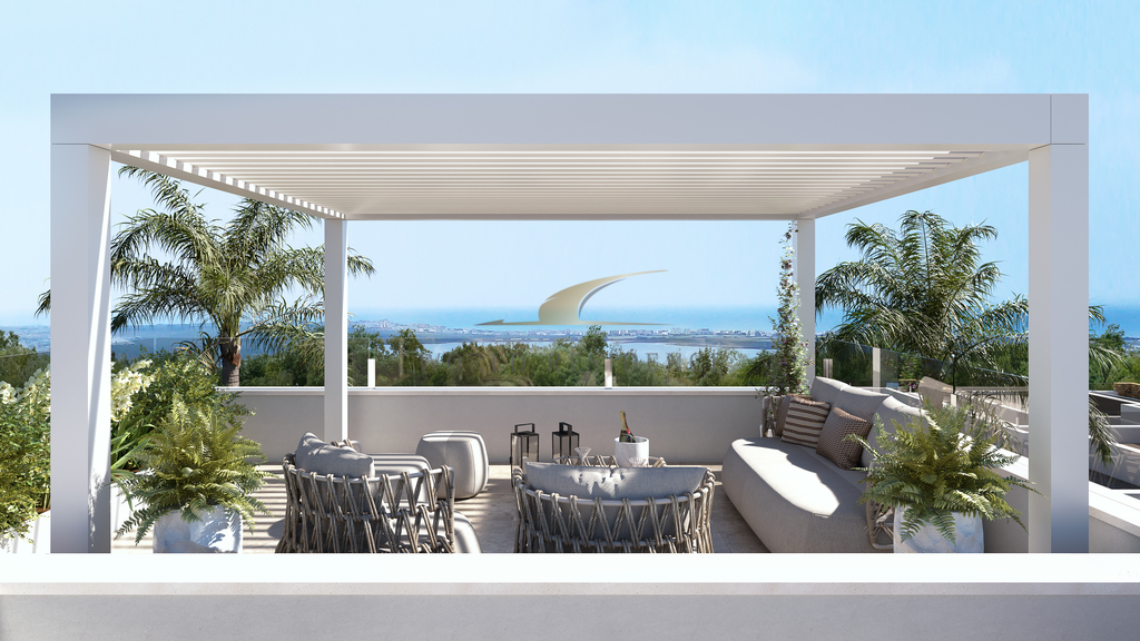 Piętrowa willa przy jeziorach solankowych