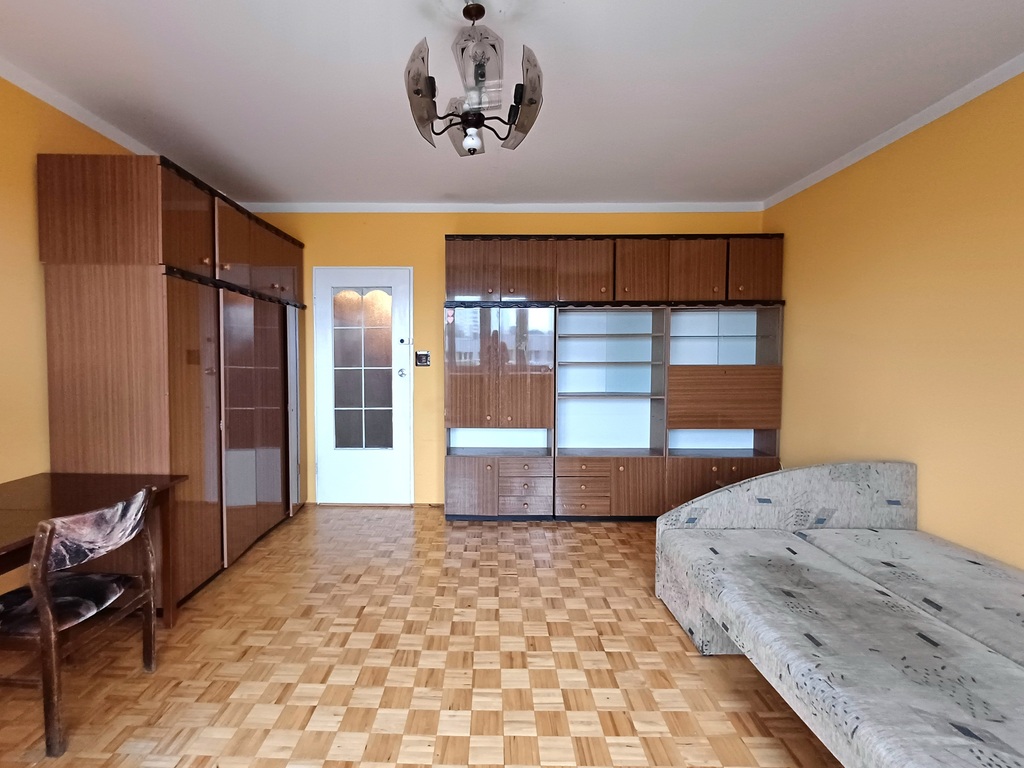 Mieszkanie do remontu | balkon | piwnica