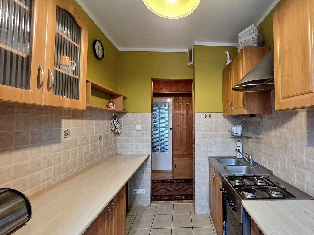 Mieszkanie do remontu | balkon | piwnica