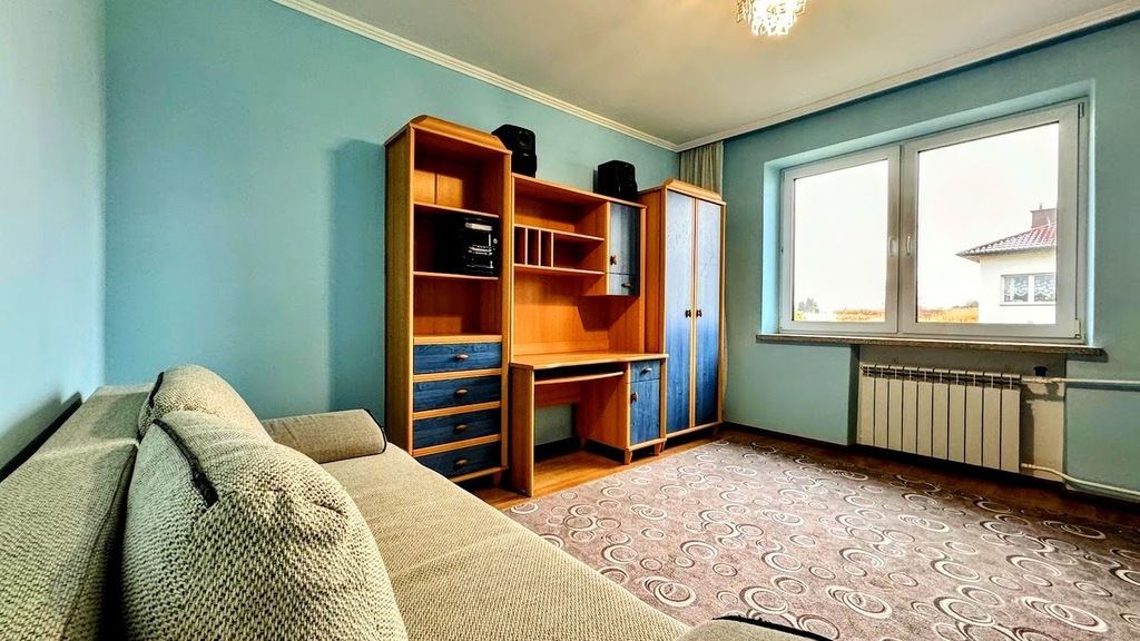 przestronny dom z potencjałem, spokojna okolica