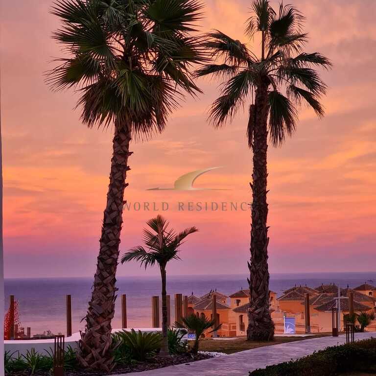 Apartament z widokiem na morze