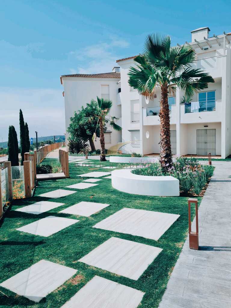 Apartament z widokiem na morze