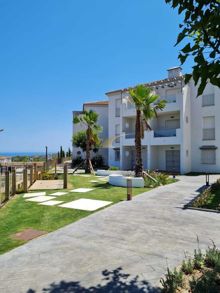 Apartament z widokiem na morze