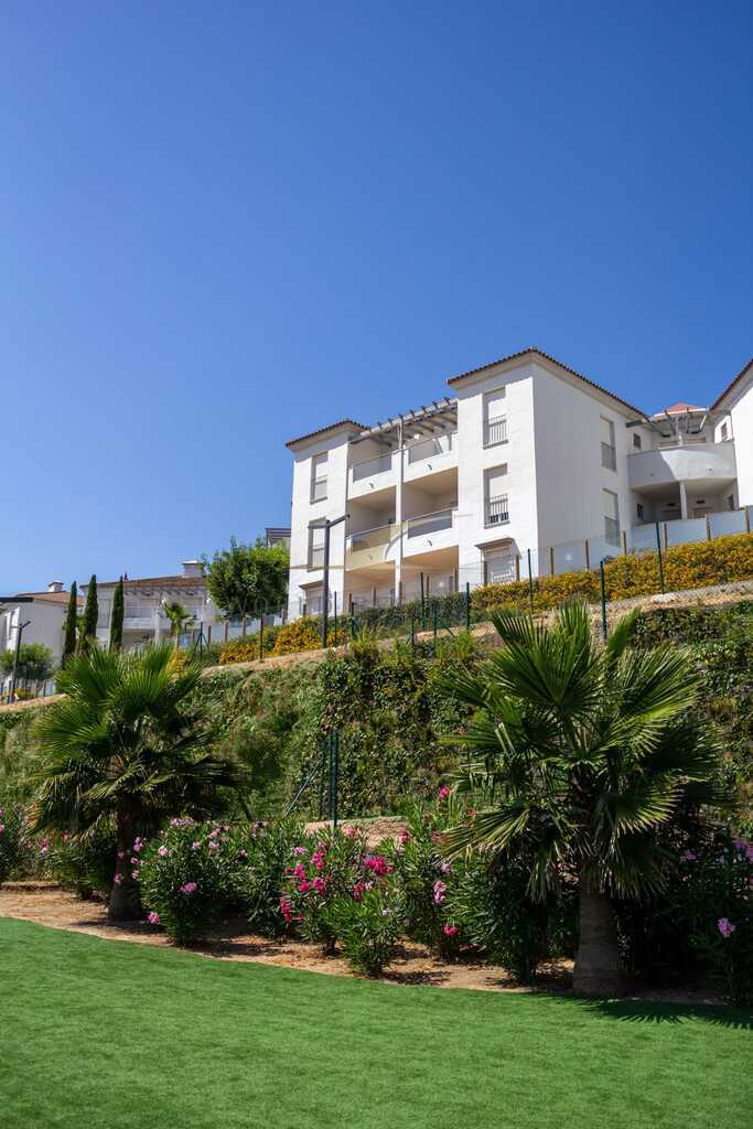 Apartament z widokiem na morze