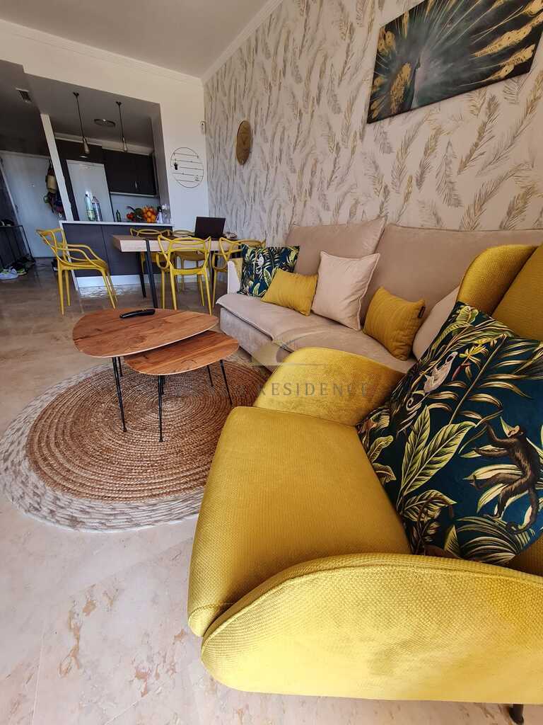 Apartament z widokiem na morze